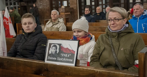 Armio wyklęta, Koszalin o was pamięta!
