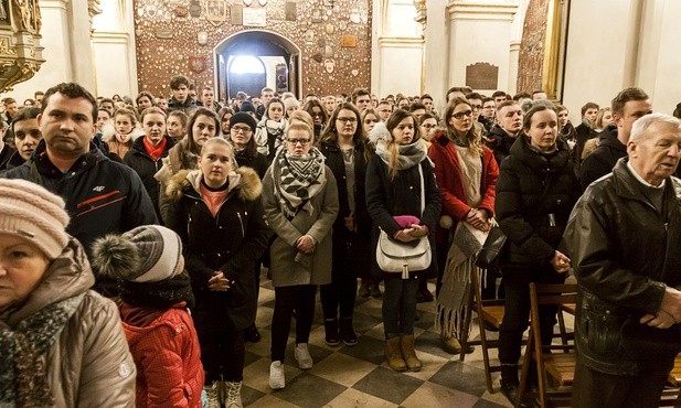W rozeznaniu powołania