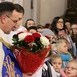 Ikona w maryjnej parafii w Wołominie