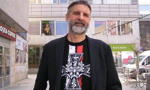 Bohater, a może nawet święty