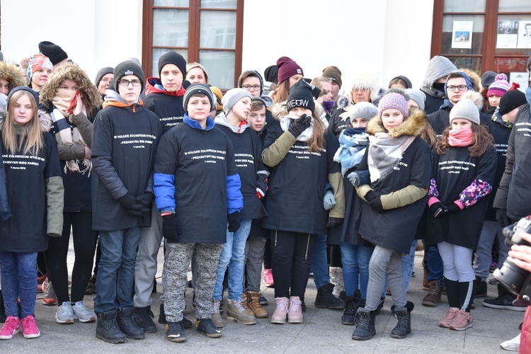 Dzień Żołnierzy Wyklętych w Przasnyszu