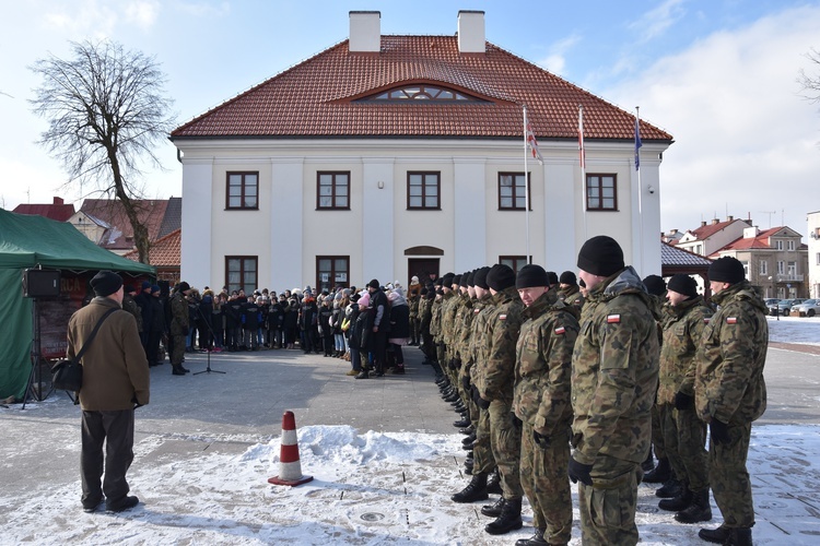 Dzień Żołnierzy Wyklętych w Przasnyszu