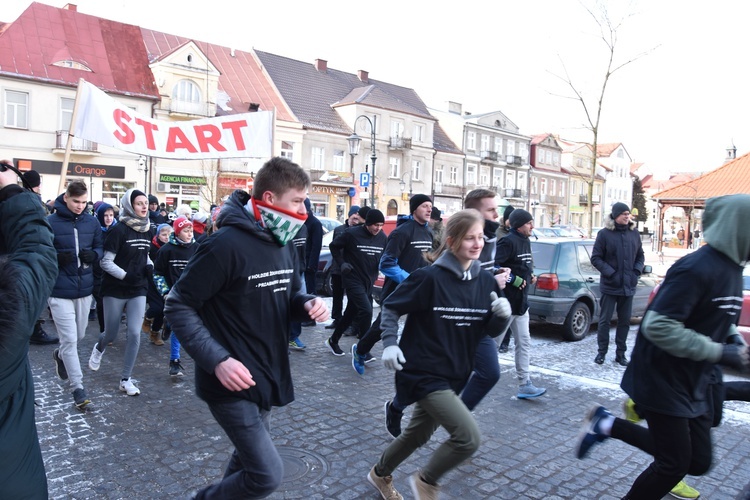 Dzień Żołnierzy Wyklętych w Przasnyszu