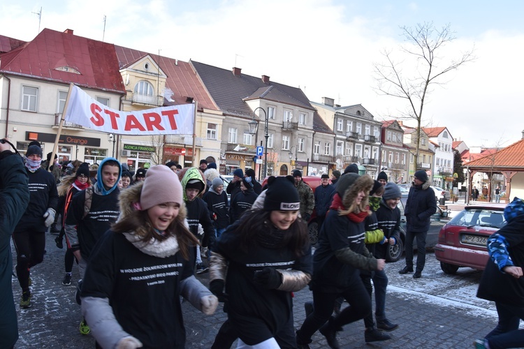 Dzień Żołnierzy Wyklętych w Przasnyszu