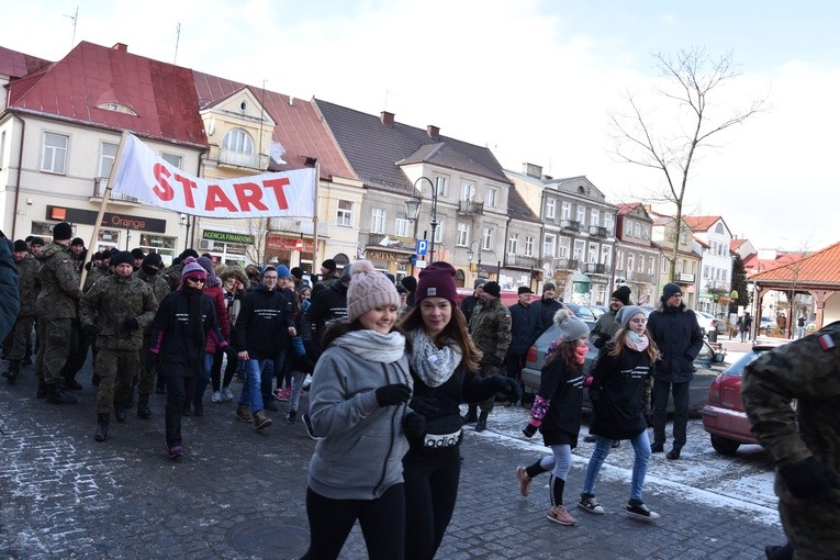 Dzień Żołnierzy Wyklętych w Przasnyszu