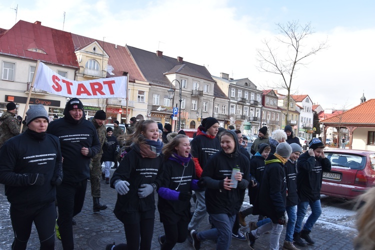 Dzień Żołnierzy Wyklętych w Przasnyszu