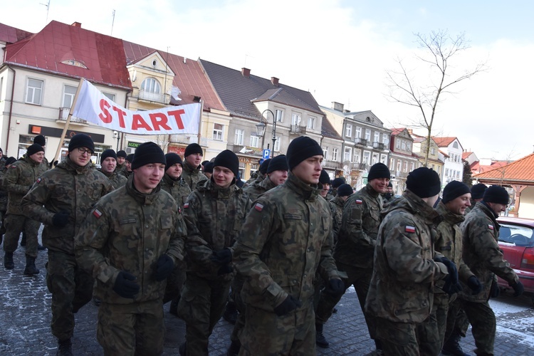 Dzień Żołnierzy Wyklętych w Przasnyszu