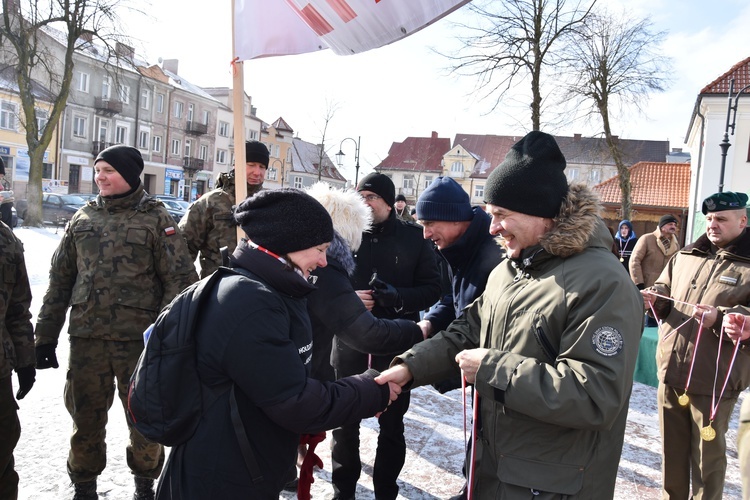 Dzień Żołnierzy Wyklętych w Przasnyszu