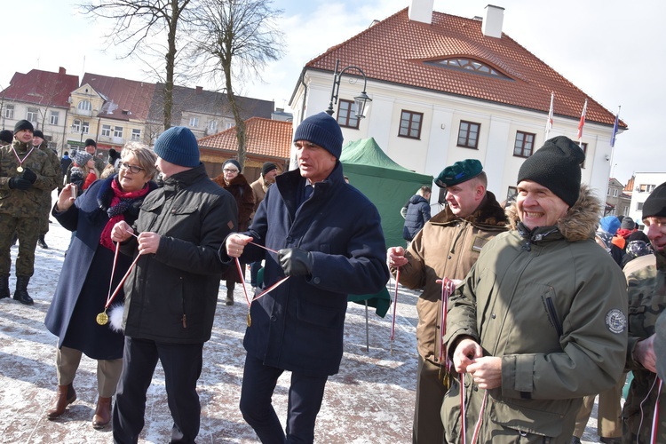 Dzień Żołnierzy Wyklętych w Przasnyszu