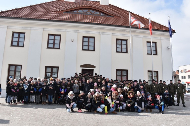 Dzień Żołnierzy Wyklętych w Przasnyszu