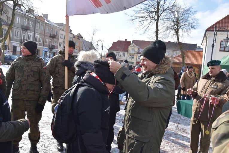 Dzień Żołnierzy Wyklętych w Przasnyszu