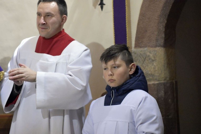 Spotkanie Służby Liturgicznej w Bolkowie