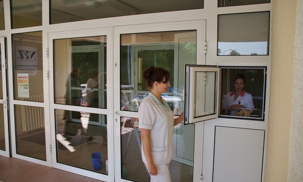 Szpital w Jastrzębiu zawiesza dwa oddziały