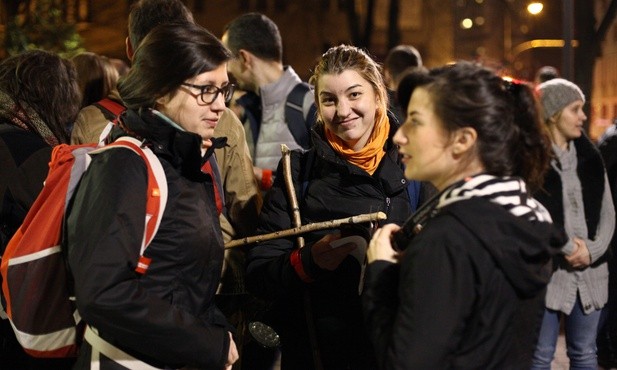 Ekstremalna Droga Krzyżowa 2018