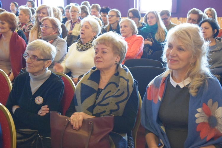 V Diecezjalny Dzień Kobiet, cz. 1