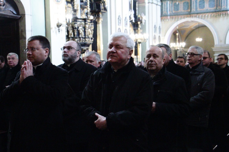 Pokutna pielgrzymka kapłanów 2018 cz. 1