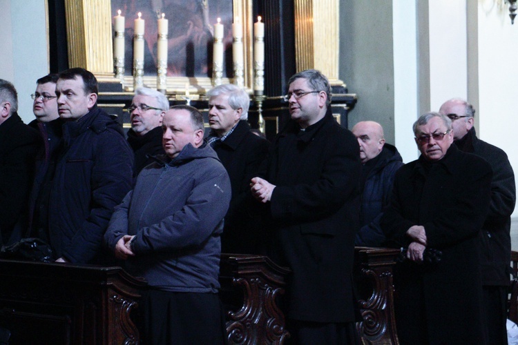 Pokutna pielgrzymka kapłanów 2018 cz. 1