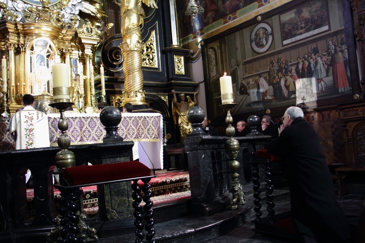 Pokutna pielgrzymka kapłanów 2018 cz. 1