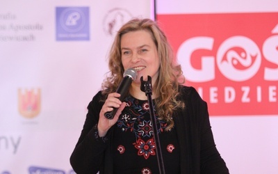 Małgorzata Nawrocka, pisarka