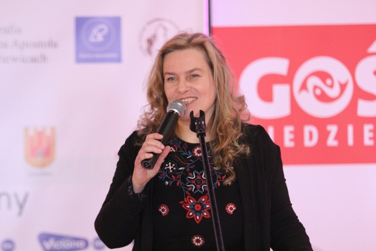 Małgorzata Nawrocka, pisarka