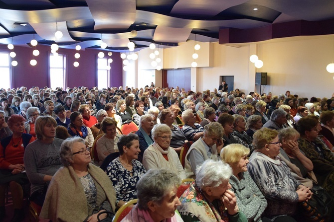 V Diecezjalny Dzień Kobiet, cz. 4