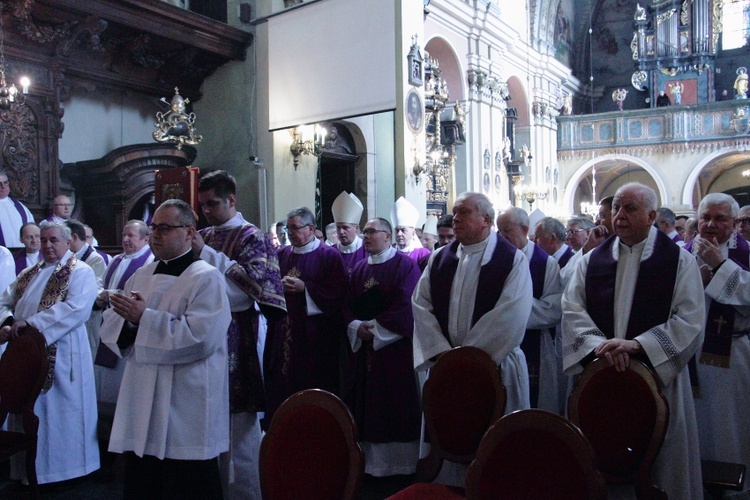 Pokutna pielgrzymka kapłanów 2018 cz. 2