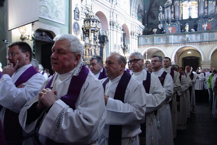 Pokutna pielgrzymka kapłanów 2018 cz. 2