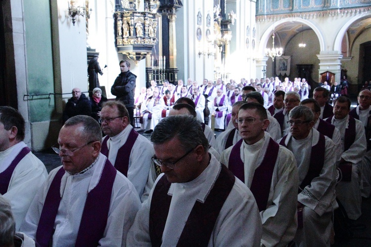 Pokutna pielgrzymka kapłanów 2018 cz. 2