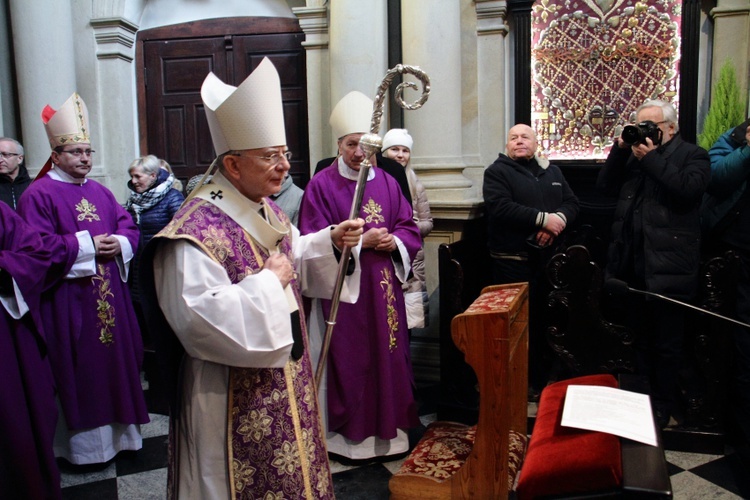 Pokutna pielgrzymka kapłanów 2018 cz. 2