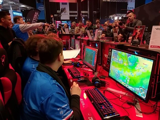 Finały Intel Extreme Masters 2018