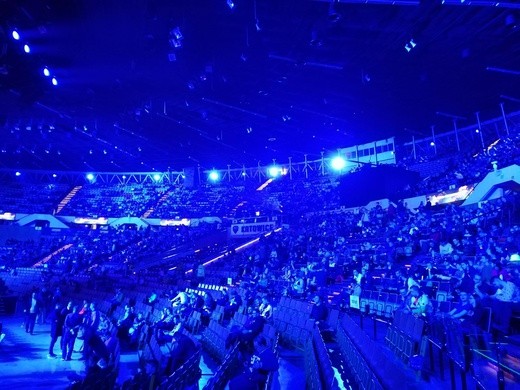 Finały Intel Extreme Masters 2018