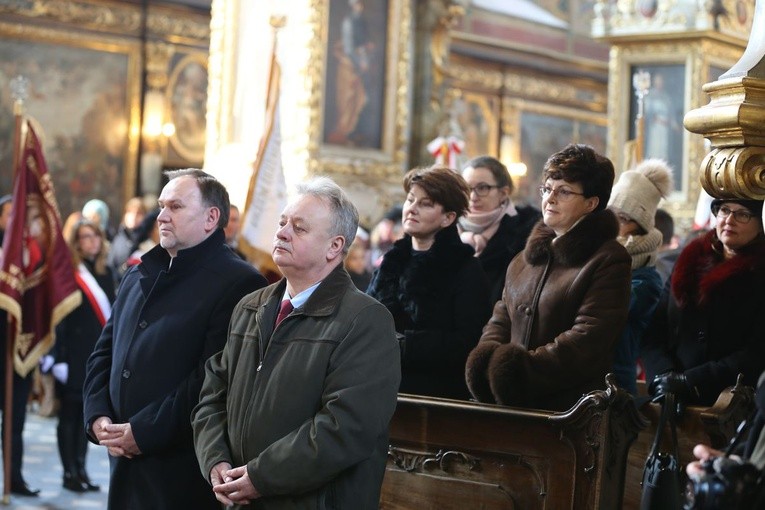 Jubileusz pracowników oświaty