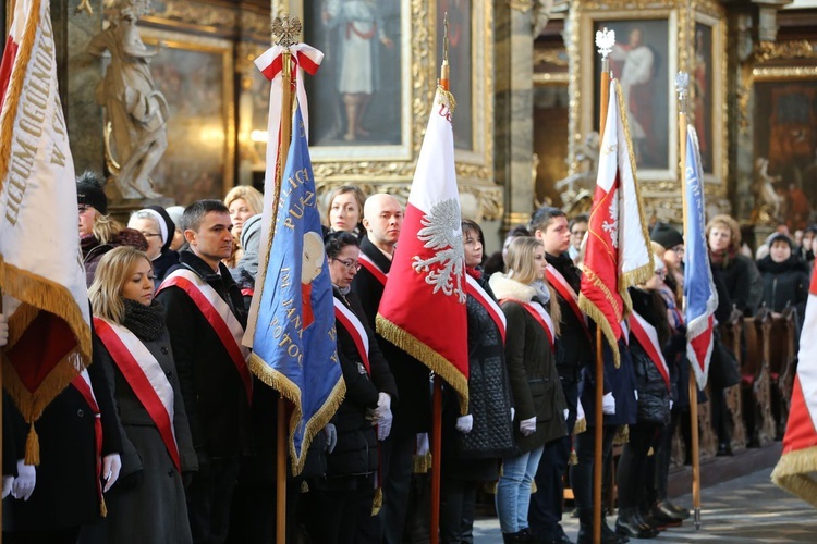 Jubileusz pracowników oświaty