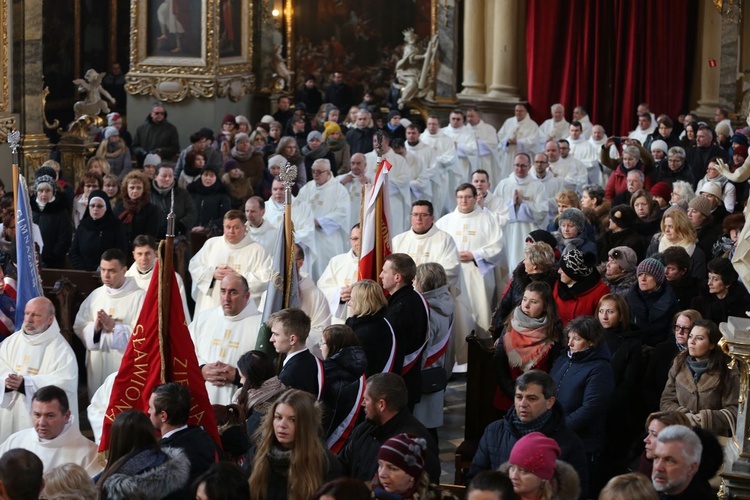 Jubileusz pracowników oświaty