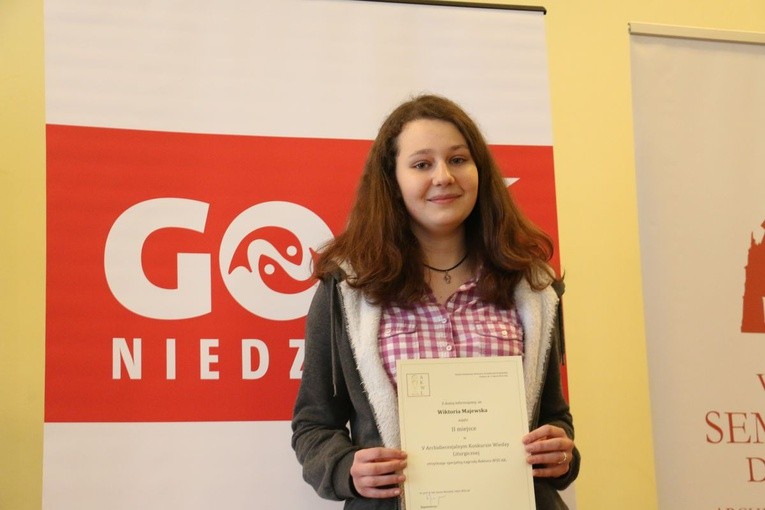 V Archidiecezjalny Konkurs Wiedzy Liturgicznej