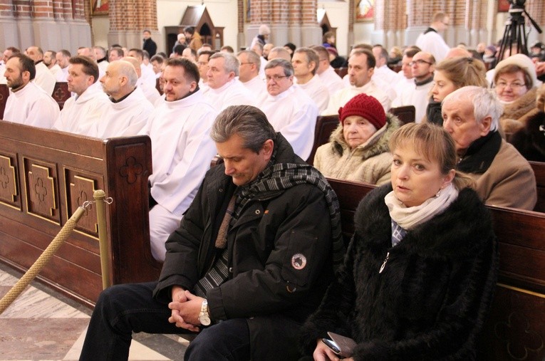 Nowi szafarze na Pradze