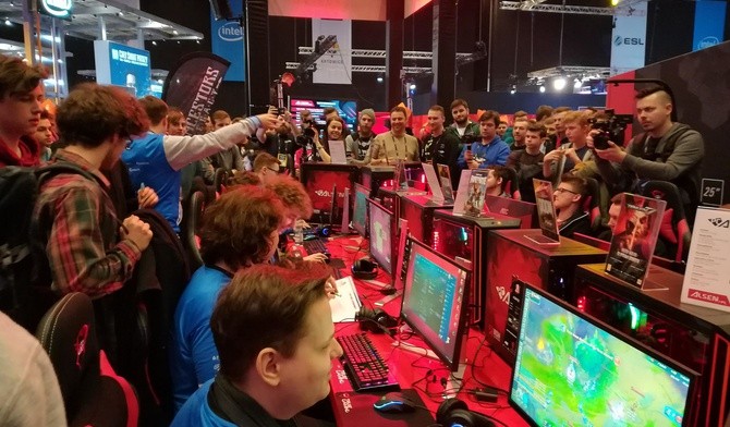 Finały Intel Extreme Masters 2018 [ZDJĘCIA]