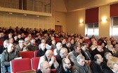 Wielkopostny dzień skupienia dla szafarzy