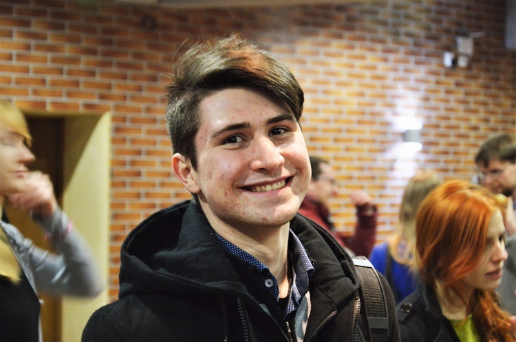 Rekolekcje wielkopostne w "Moście"