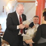 Otwarcie Klubu Caritas "Pod skrzydem anioła" w Radziechowach
