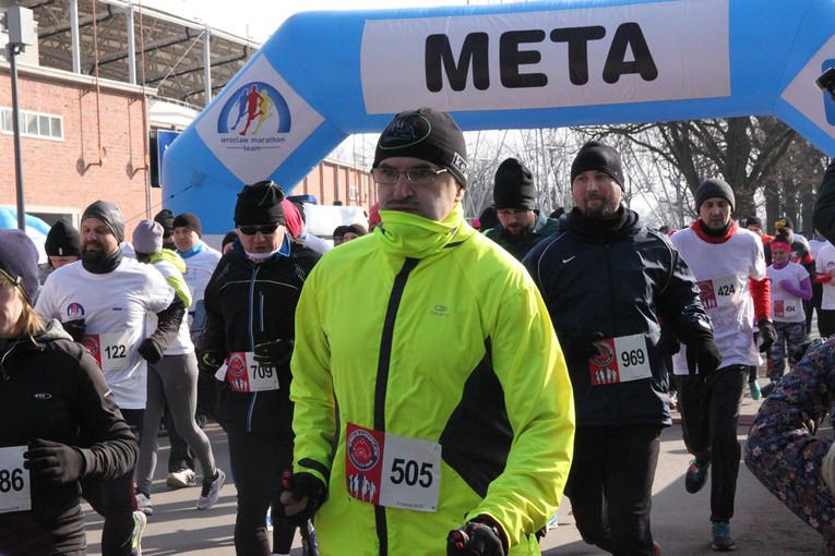 III Bieg dla Hospicjów