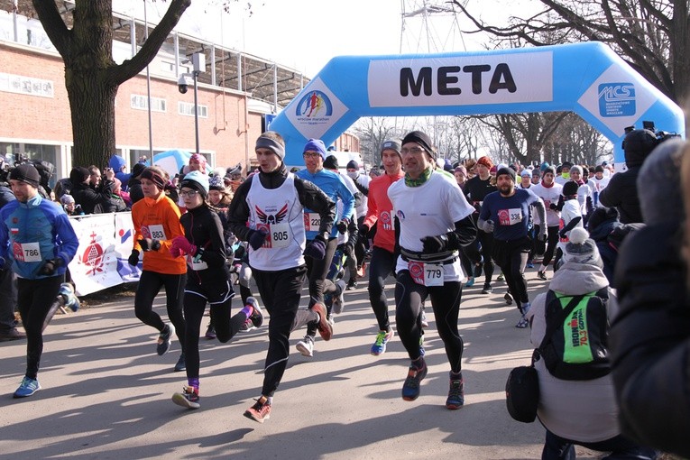 III Bieg dla Hospicjów