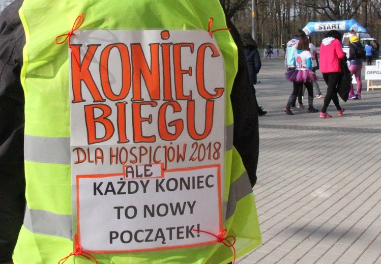 III Bieg dla Hospicjów