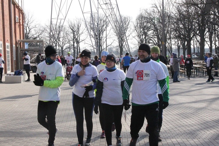 III Bieg dla Hospicjów