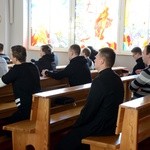 Rekolekcje powołaniowe w seminarium