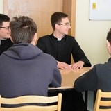 Rekolekcje powołaniowe w seminarium