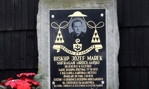 Z "Gościem" w parafii św. Jakuba w Szczyrku