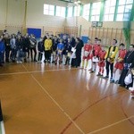 Mistrzostwa ministrantów w Radomiu, gr. II