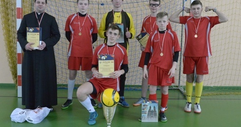 Mistrzostwa ministrantów w Radomiu, gr. II