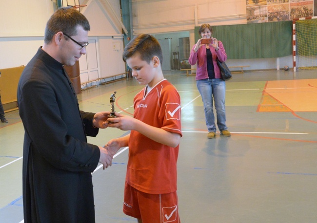 Mistrzostwa ministrantów w Radomiu, gr. I